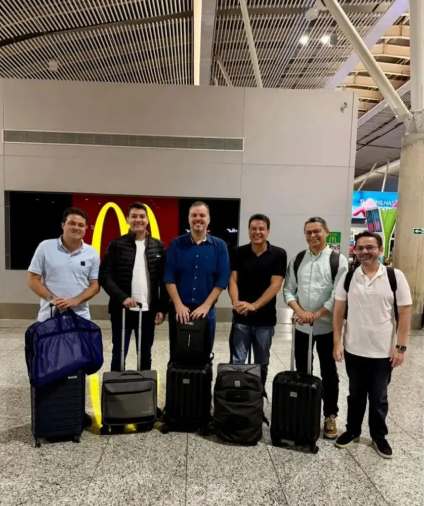 Evento em Brasília reune políticos maranhenses e sela aproximação entre PT e novo comando do PSB, consolidando Camarão como principal nome do campo progressista. Foto: Divulgação.
