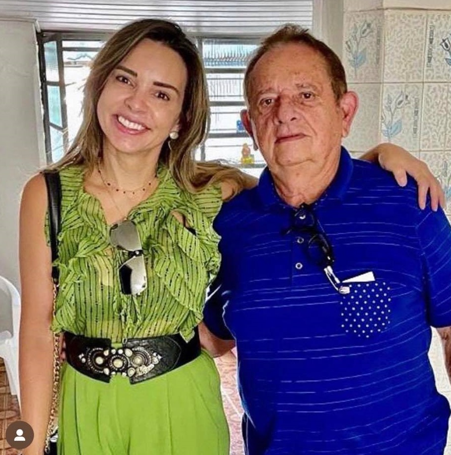Deputada Dra. Viviane, esposa do prefeito de Balsas, Dr. Erik, é filha do prefeito de Uruçuí-PI, alvo do GAECO na Operação Cerrados.