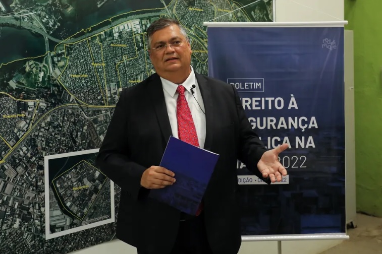 ‘Era um ataque nacional’, diz Flávio Dino sobre operação contra suspeitos de planejar morte de Moro e outros agentes públicos.