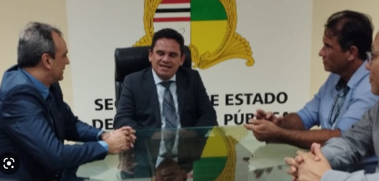 Maurício Martins é o indicado; ele era subsecretário da pasta.