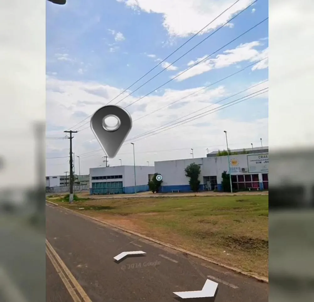 Presidente da Câmara aprova projeto para Academia da Saúde e cobra integração viária entre três bairros. Foto: Assessoria.