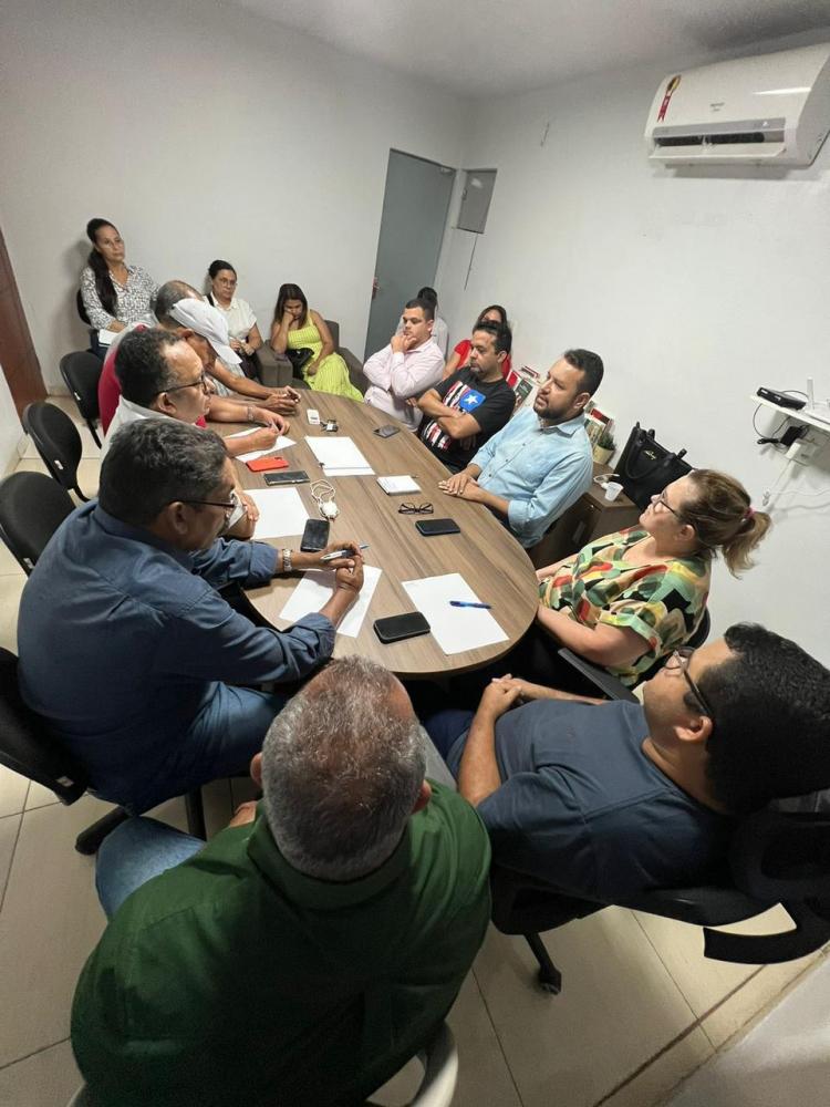 Representantes do PSB, PT e PCdoB, reuniram-se em Imperatriz, para tratar dos desafios regionais, estaduais e nacionais.