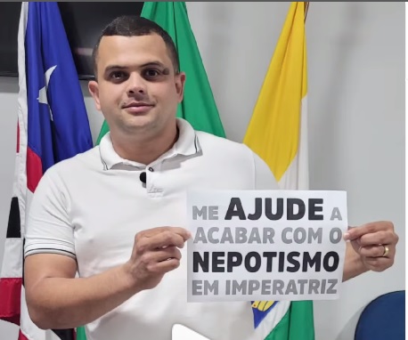 O PL diz que não será admitido contratação de parentes até o 3° grau em nenhum órgão ou entidade da administração pública direta ou indireta do município.