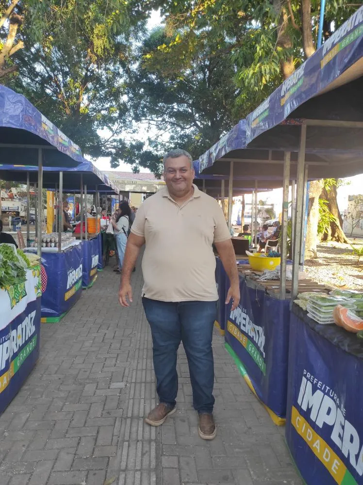 Superintendente Johnson aposta em formato itinerante e fixo para impulsionar produtores e atrair público. Foto: assessoria.