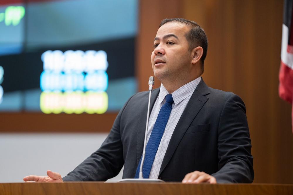 o Deputado Estadual Rildo Amaral (Progressistas) utilizou a tribuna da Assembleia Legislativa nesta terça-feira (12)