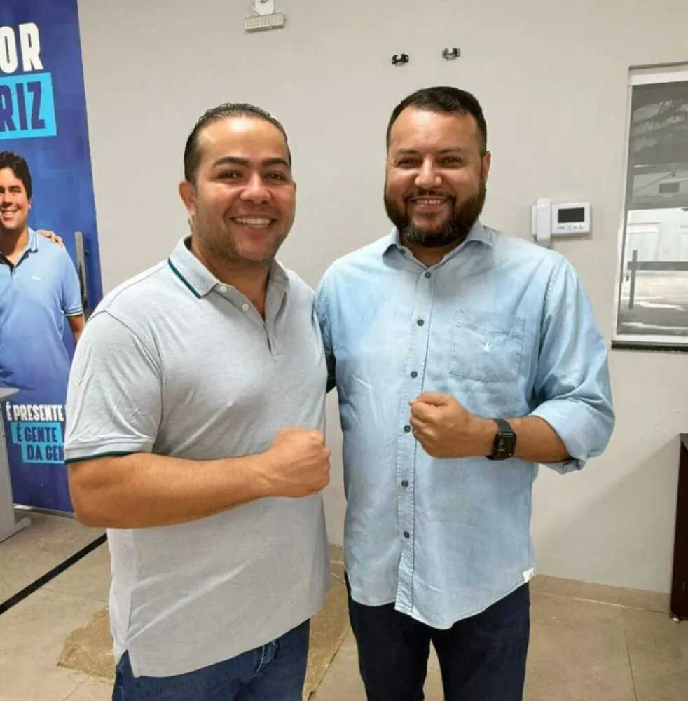 Clayton Noleto deixa a Secretaria de Governo em Imperatriz. Decisão foi anunciada em nota oficial. Foto: Assessoria